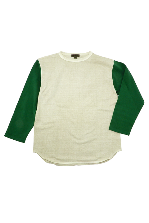 7.8oz BASEBALL SHIRT / 7.8オンスベースボールシャツ