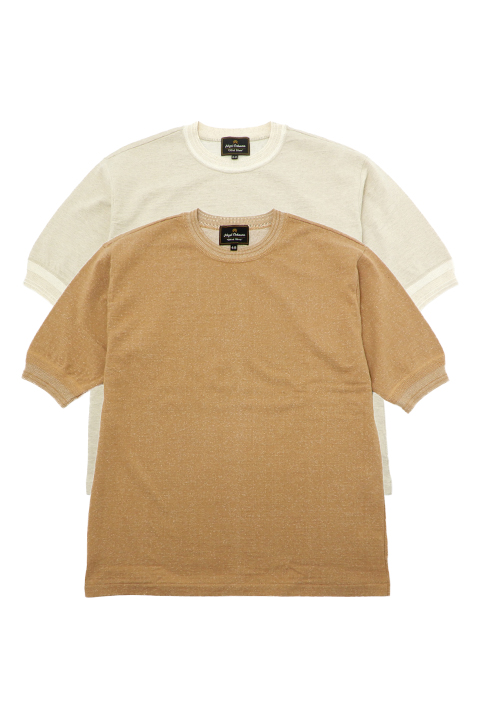 RANCH WORKER T-SHIRT LOOPWHEEL / ランチワーカーＴシャツループウィール
