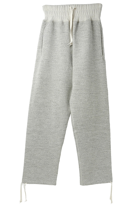 [UNISEX] 40's MILITARY SWEAT PANT(20.5oz) / 40'sミリタリースウェットパンツ - 20.5オンス