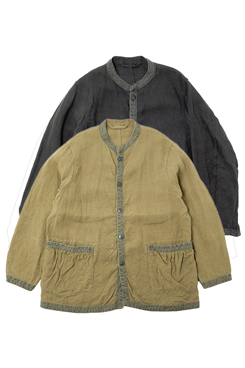 美品　HAVERSACK フレンチワークジャケット HAVERSACK – Shirt, Jacket. – Fuzz