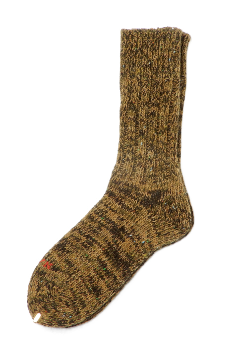 CAMOUFLAGE SOCKS / カモフラージュソックス