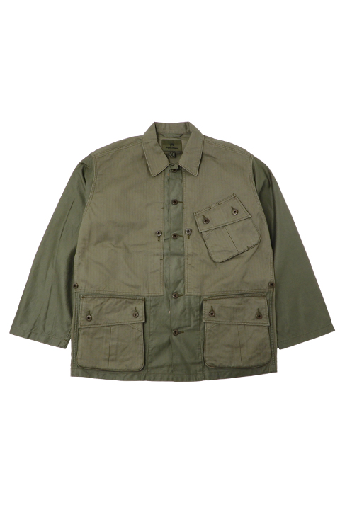 未使用holiday FATIGUE JACKET ファティーグジャケット HOLIDAY（ホリデイ）の「FATIGUE JACKET ファティーグジャケット