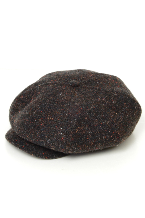 BLACKSMITH CASQUETTE - TWEED / ブラックスミスキャスケット - ツイード