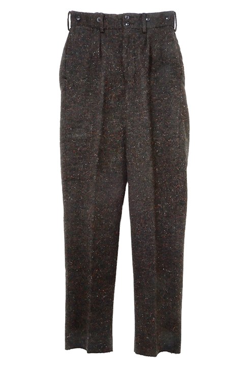 BLACKSMITH PANT - TWEED / ブラックスミスパンツ - ツイード