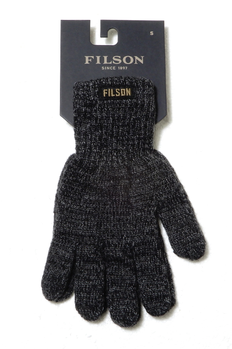 FULL FINGER KNIT GLOVES / フルフィンガーニットグローブ