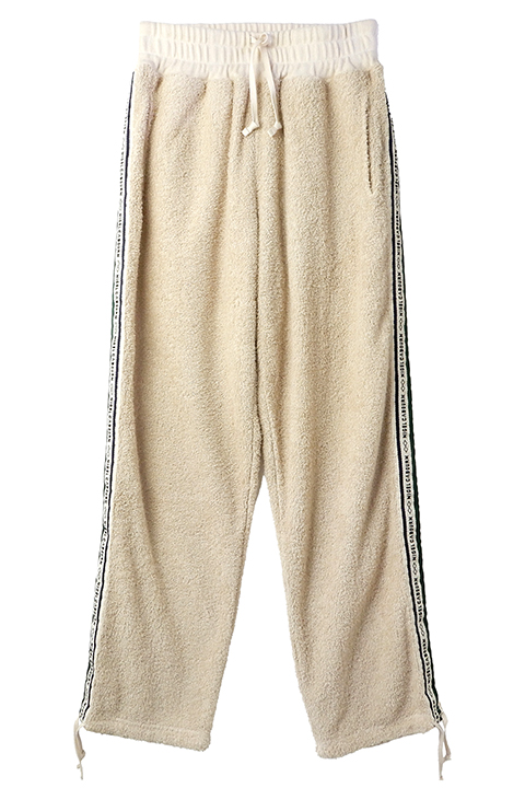 40'S SWEAT PANT - PILE / 40'Sスウェットパンツパイル