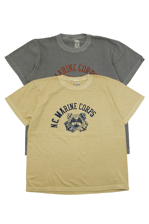 PRINT T-SHIRT - USMC / プリントTシャツ - USMC