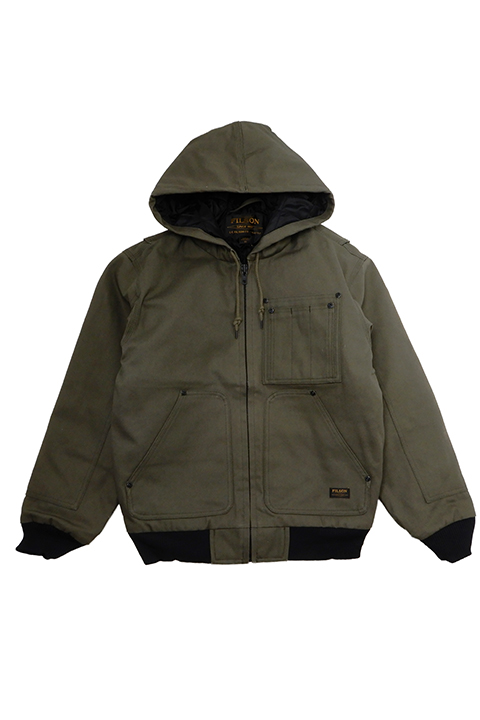 Filson フィルソン　ボンバージャケット　サイズM FILSON] WORKSMITH INSULATED BOMBER JACKET,フィルソンワーク
