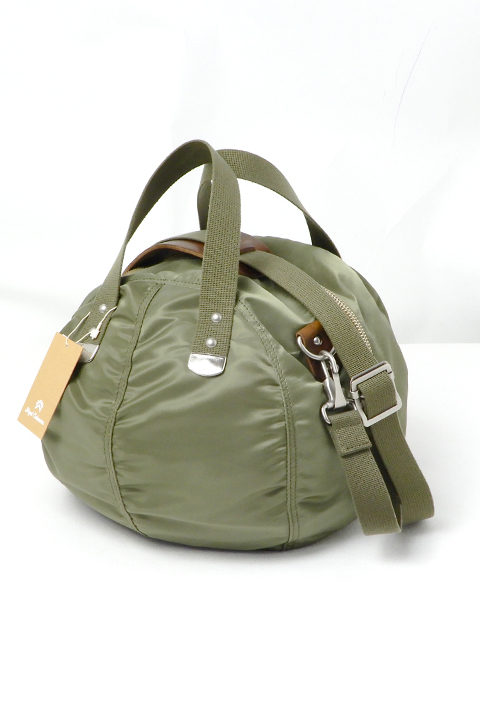 WOMAN＞ HELMET BAG / ヘルメットバッグ