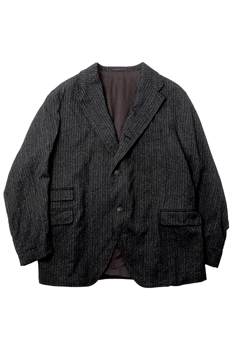 BLACKSMITH JACKET-STRIPE/ブラックスミスジャケット-ストライプ