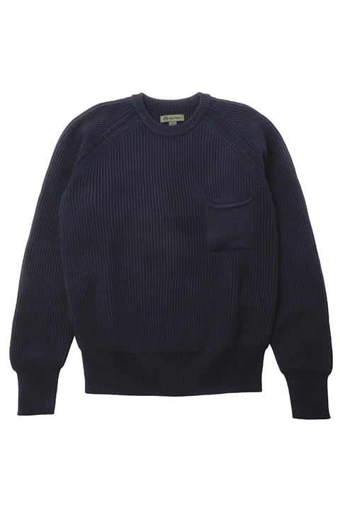 MOUNTAINEER CREW KNIT / マウンテニアクルーニット