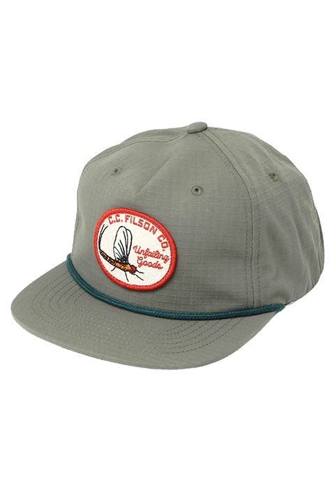 ＜FILSON＞ TRUCKER CAP / トラッカーキャップ