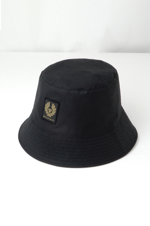 BELSTAFF PHOENIX WAX BUCKET HAT / ベルスタッフフェニックスワックスバケットハット