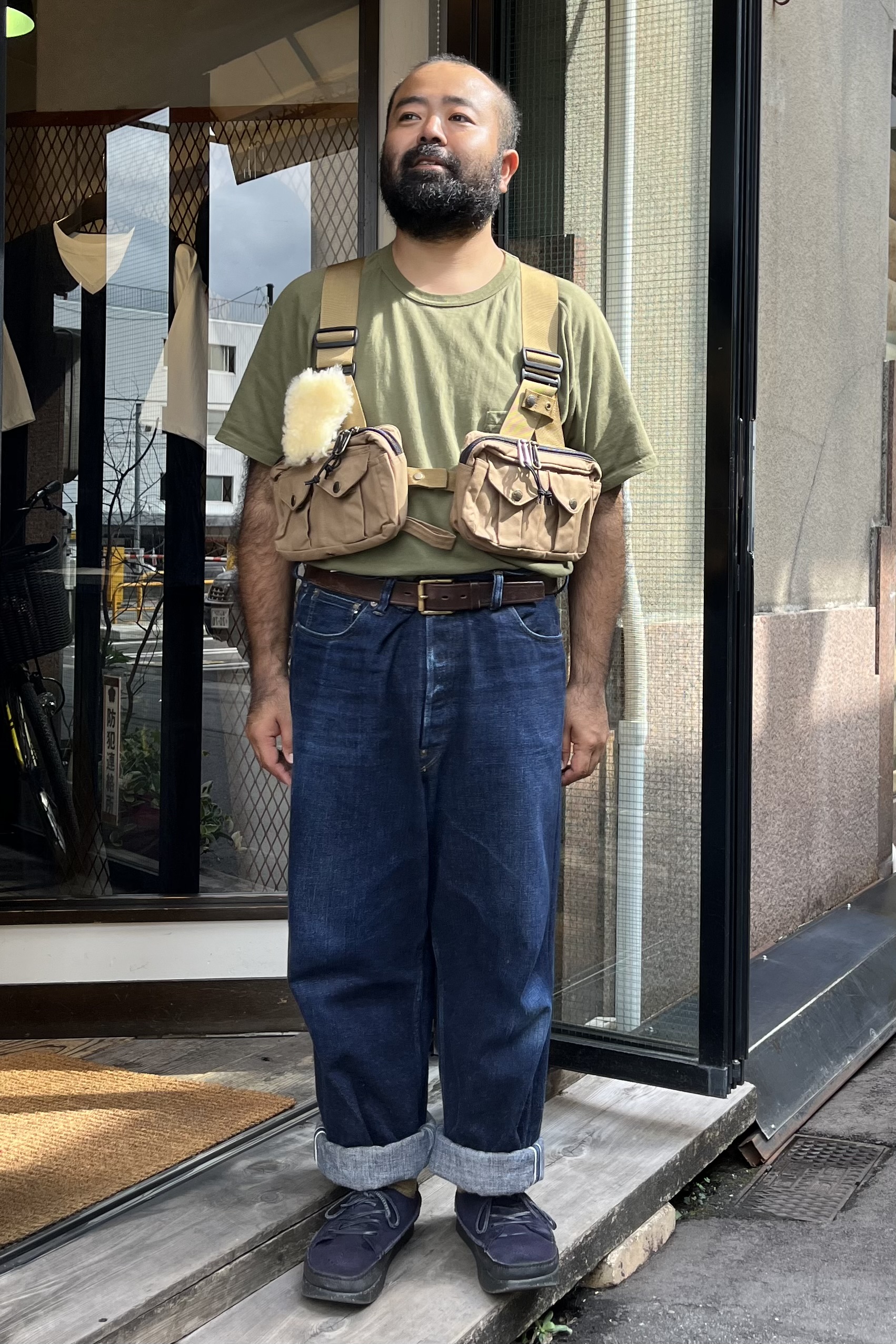 FILSON｜フィルソン メッシュストラップベスト再入荷｜ニュース
