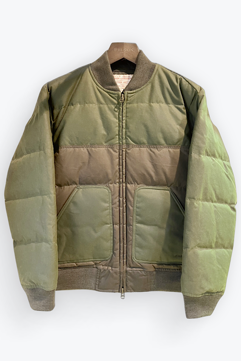 Filson フィルソン　ボンバージャケット　サイズM Filson フィルソンボンバージャケットサイズM