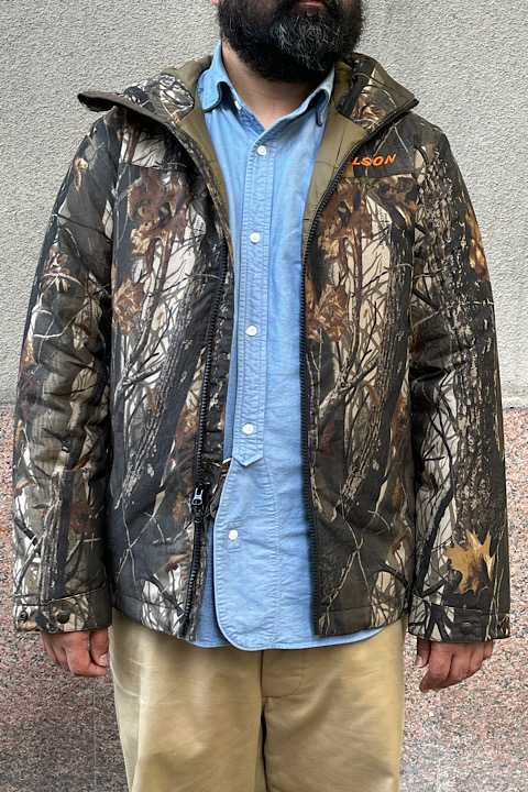 FILSON] RANGER INSULATED JACKET /フィルソン レンジャーインシュレ