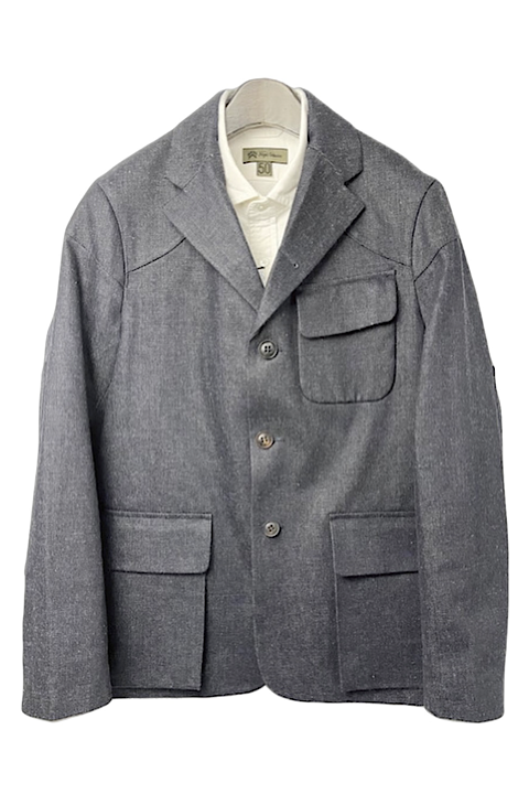 MALLORY JACKET ‐CLASSIC DENIM/マロリージャケット‐クラシック