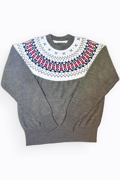 ノルディックセーター