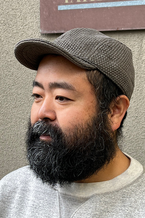 ファイアーマンキャップ