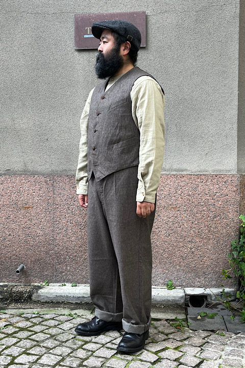 ランチワーカーベスト