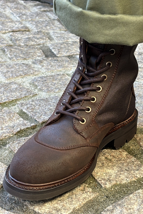 BELSTAFF CAMPBELL BOOT / ベルスタッフキャンベルブーツ