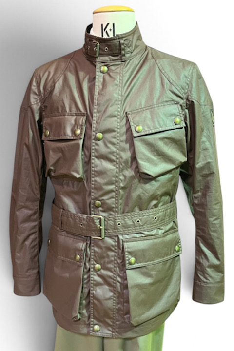 BELSTAFF TRAIALMASTER JACKET / べルスタッフトライアルマスタージャケット