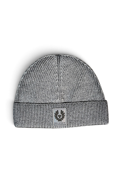 BELSTAFF GARMENT DYE ASPECT BEANIE / ベルスタッフガーメントダイアスペクトビーニー