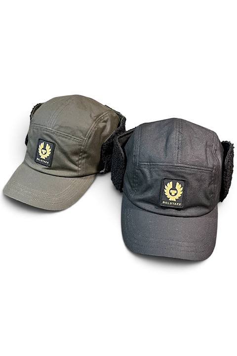 BELSTAFF MOORBY CAP / ベルスタッフムービーキャップ