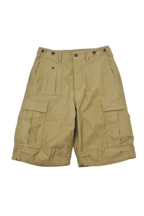 王道ショーツ 》ARMY CARGO SHORT ＆ BRITISH ARMY CARGO SHORT