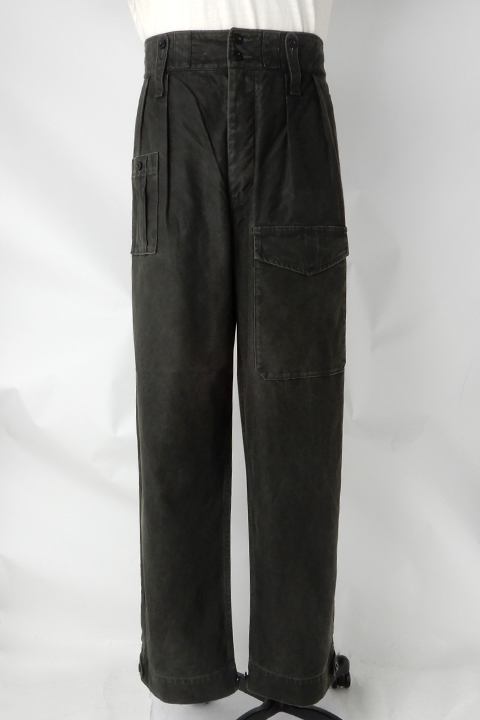 BRITISH ARMY PANT - PEALING PRINT/ブリティッシュアーミーパンツ - ピーリングプリント