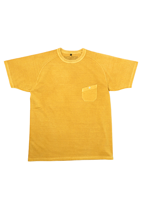 5.6oz BASIC T-SHIRT - PIGMENT / 5.6オンスベーシックTシャツ - ピグメント [2023春夏]