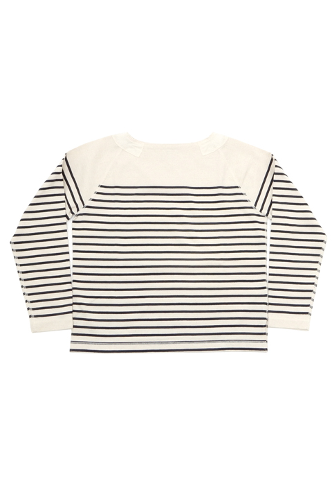 [LADIES] BASQUE SHIRT / バスクシャツ