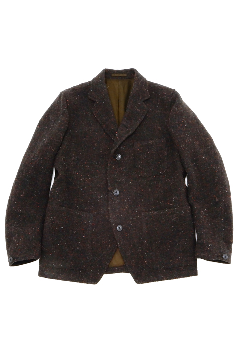HOSPITAL JACKET - DONEGAL TWEED / ホスピタルジャケット - ドネガル