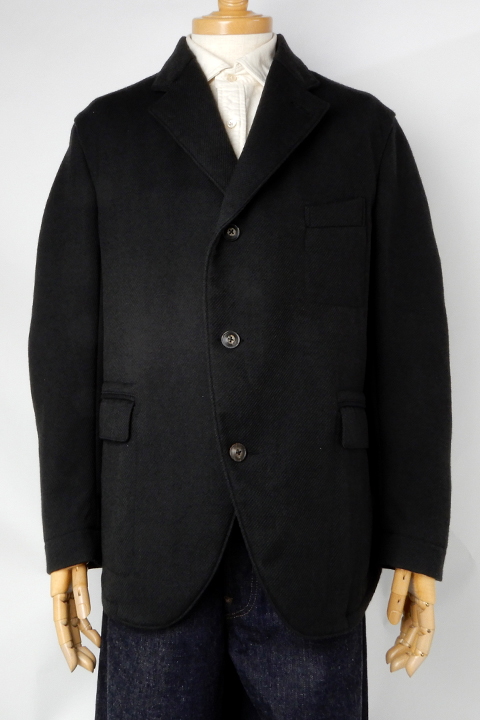 OX'ED SILVER FARMER JACKET CAVALRY TWILL/オックスドシルバー ファーマージャケット キャバルリーツイル