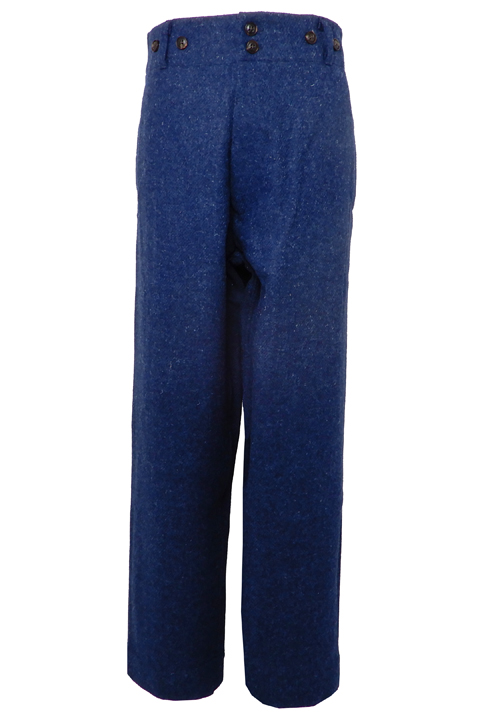 FARM PANT - HARRIS TWEED / ファームパンツ - ハリスツイード [2020秋冬]