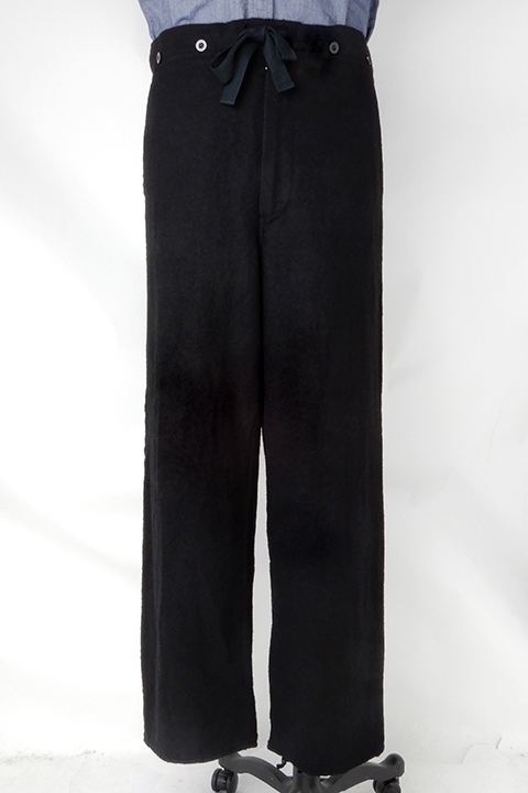 HIGH SUMMER COLLECTION Vol.2》MODIFIED HOSPITAL PANT - HEMP