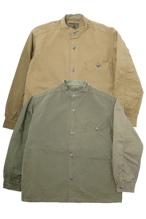 LOGISTIC JACKET - MIX / ロジスティックジャケット - ミックス [2023春夏]