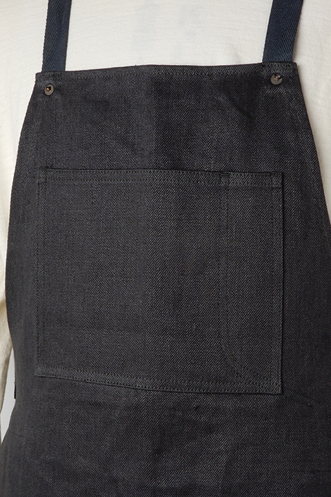 デニムエプロン Denim apron デニムエプロン [FABORI公式] | FABORI online store