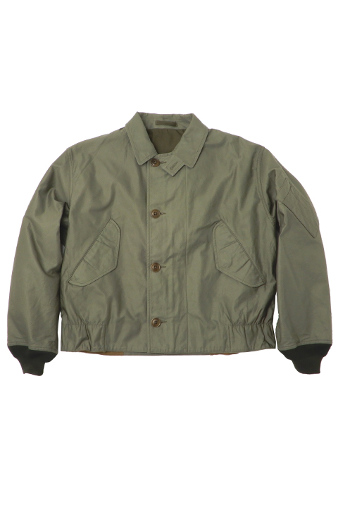 50's RAF FLIGHT JACKET - LIGHT MOLESKIN / 50's RAF フライトジャケット - ライトモールスキン [2023春夏]