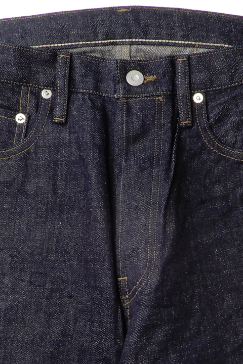 WOMAN] 5 POCKET JEAN - 12.5oz DENIM / 5ポケットジーンズ
