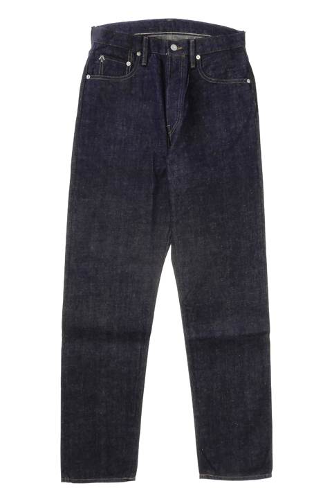 WOMAN] 5 POCKET JEAN - 12.5oz DENIM / 5ポケットジーンズ - 12.5oz