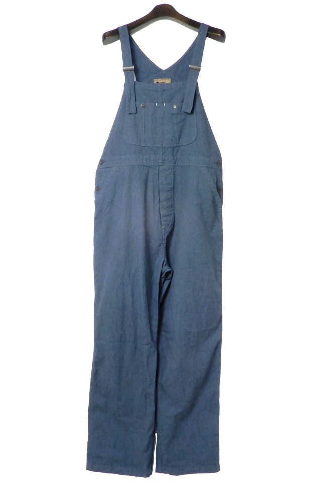 P-51 NEW DUNGAREE - BROKEN TWILL/ ニューダンガリー - ブロークンツイル