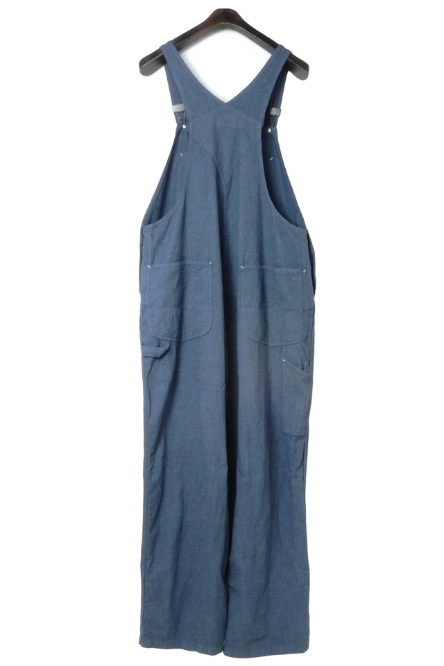 P-51 NEW DUNGAREE - BROKEN TWILL/ ニューダンガリー - ブロークンツイル