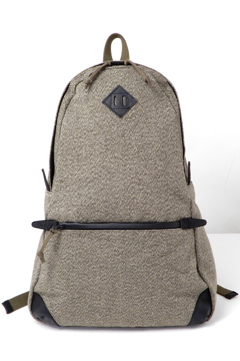 BACK PACK - SWISS ARMY / バックパック-スイスアーミー