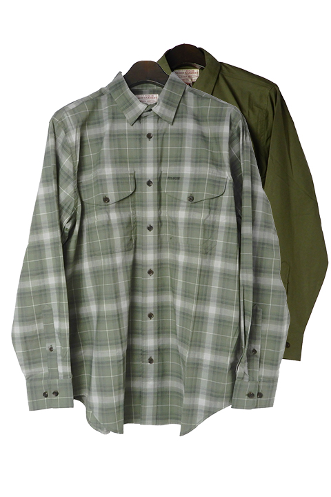 TWIN LAKES SPORT SHIRT/ツインレイクススポーツシャツ