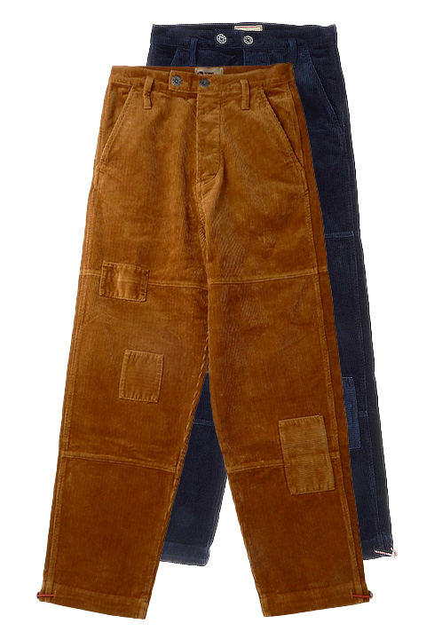 PT03 K2 PANT - CORDUROY / T03 K2 パンツ - コーデュロイ