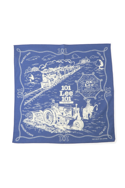 101 BANDANA / 101バンダナ