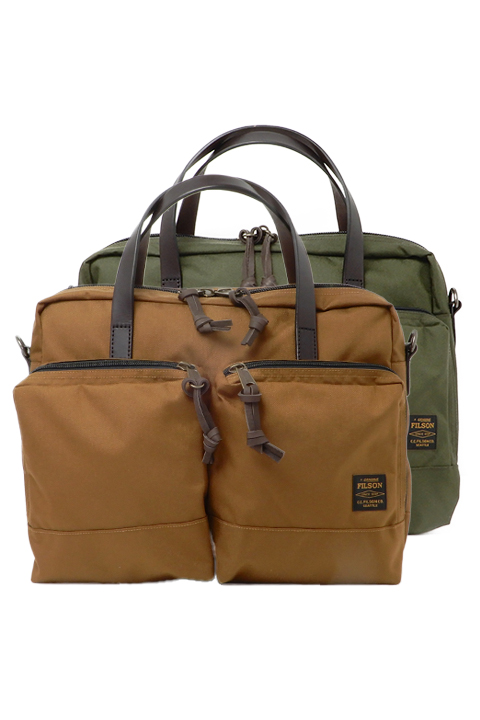 [FILSON] DRYDEN BRIEFCASE / フィルソンドライデンブリーフケース