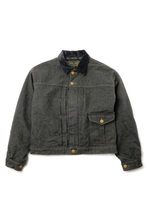 FIELD DENIM JACKET / フィールドデニムジャケット