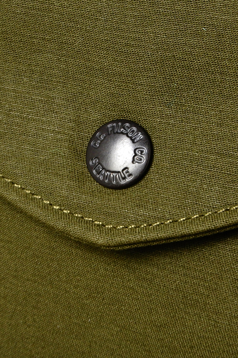 FILSON] BUCKLAND DOWN VEST/フィルソンバックランドダウンベスト